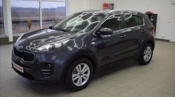 Kia Sportage 1,7 CRDi, NAVI,kamera,servis,