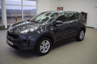 Kia Sportage 1,7 CRDi, NAVI,kamera,servis,