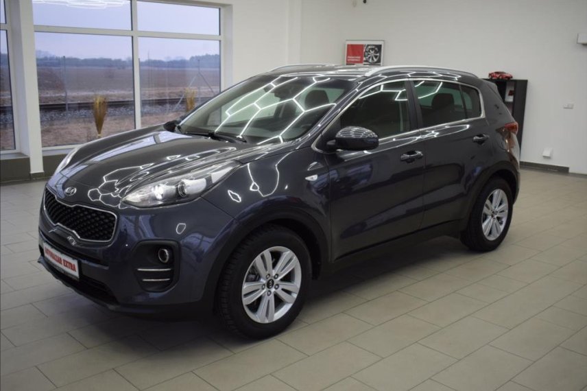 Kia Sportage galerie