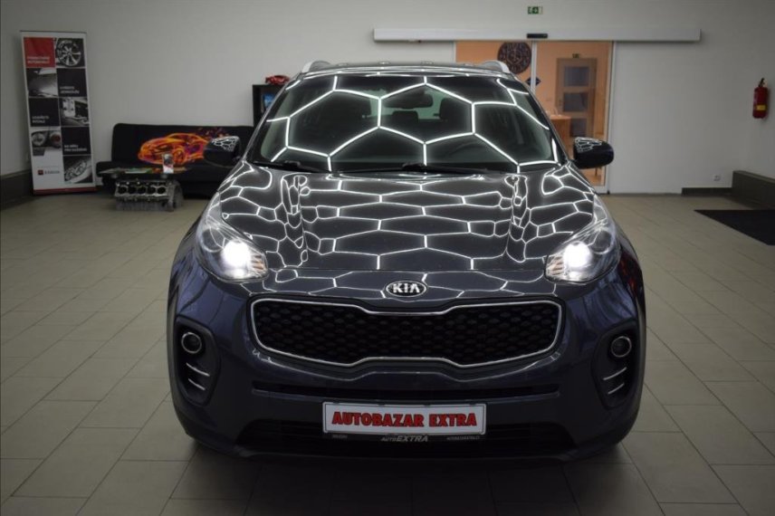Kia Sportage galerie