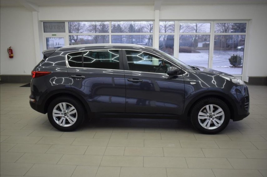 Kia Sportage galerie