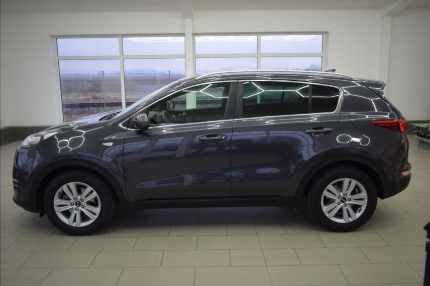 Kia Sportage galerie