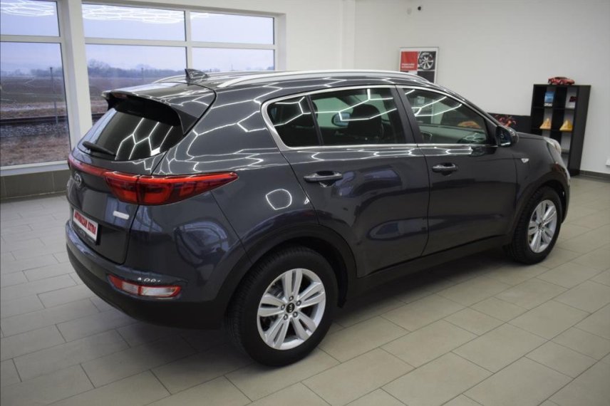 Kia Sportage galerie