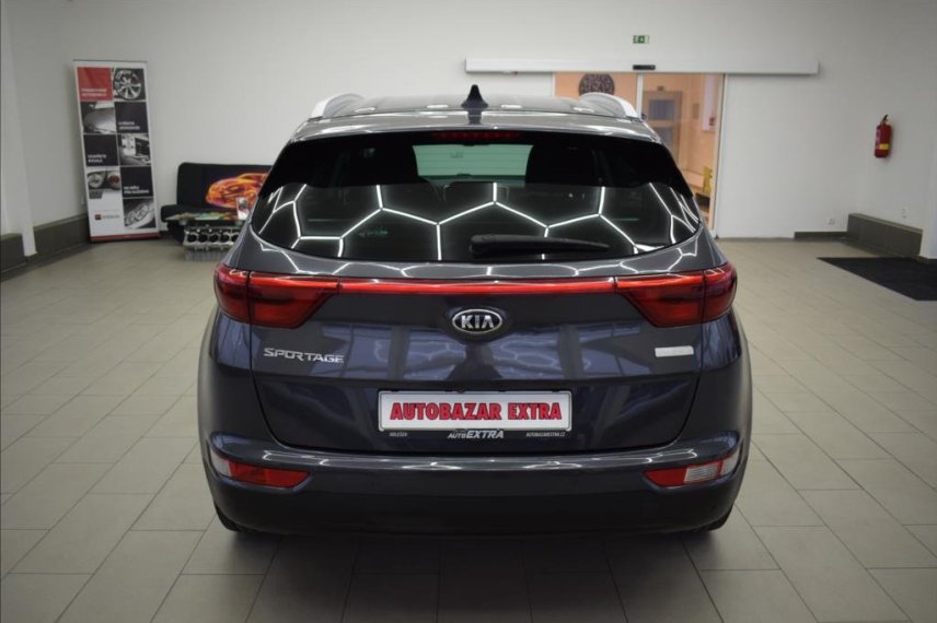 Kia Sportage galerie