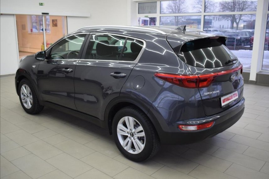 Kia Sportage galerie