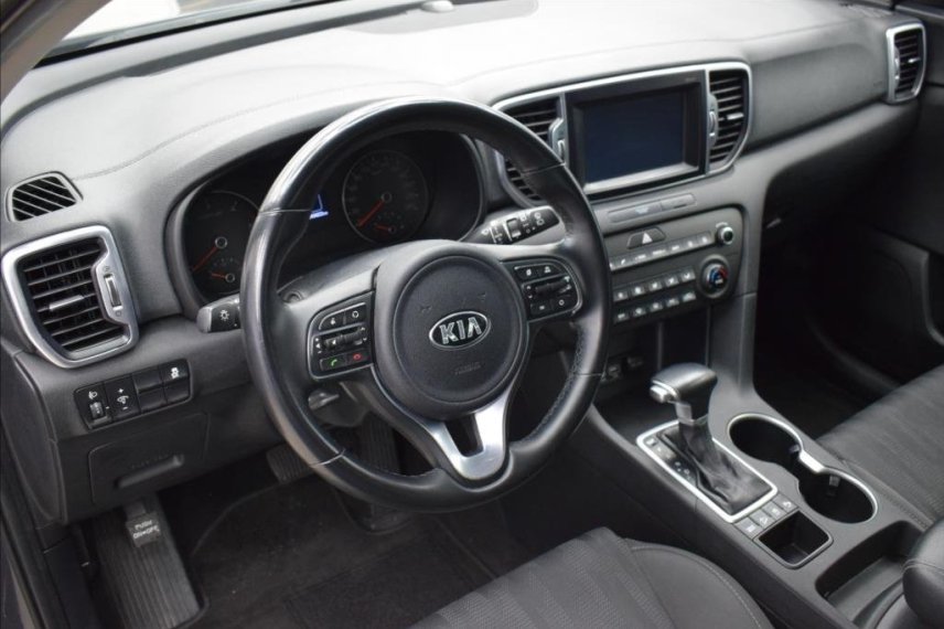 Kia Sportage galerie
