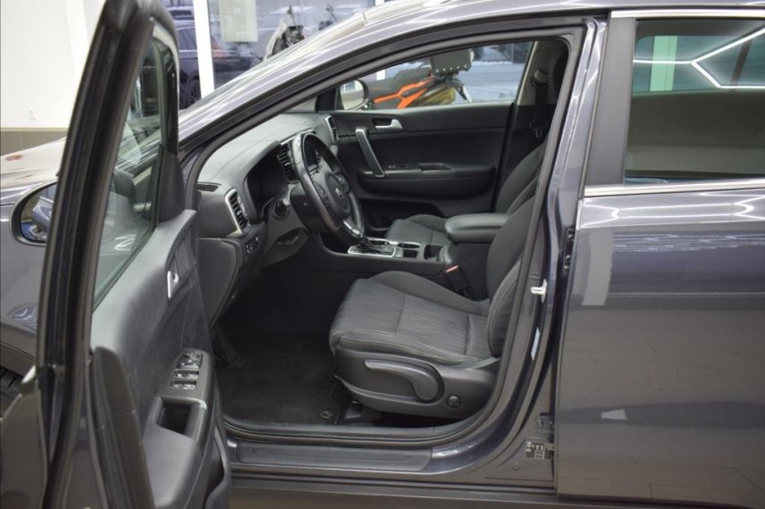 Kia Sportage galerie