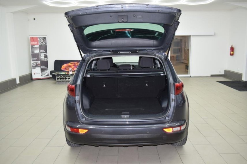 Kia Sportage galerie
