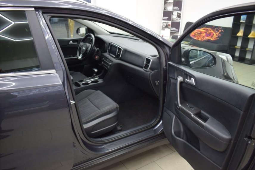Kia Sportage galerie