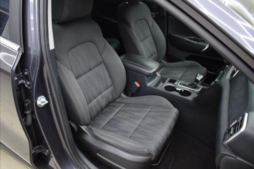 Kia Sportage galerie