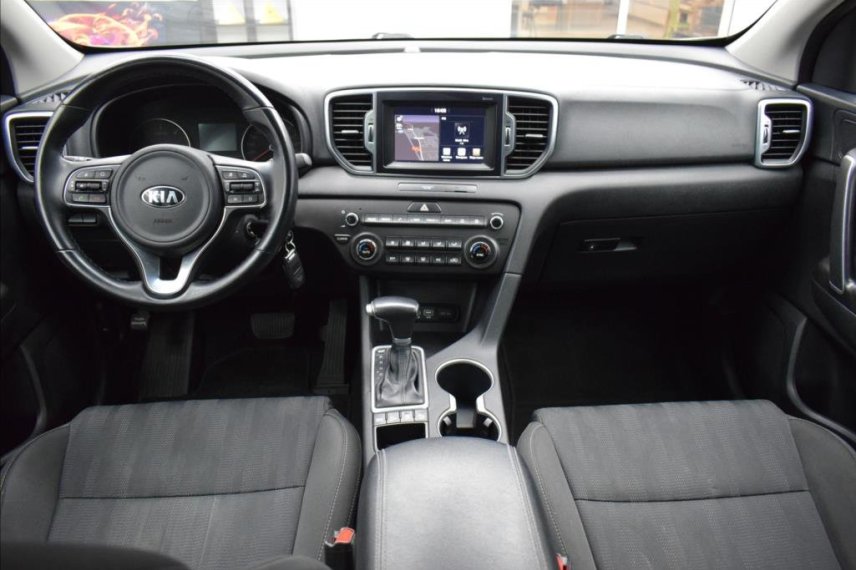 Kia Sportage galerie