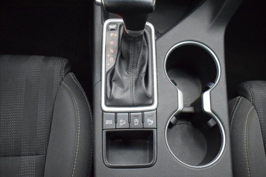 Kia Sportage galerie