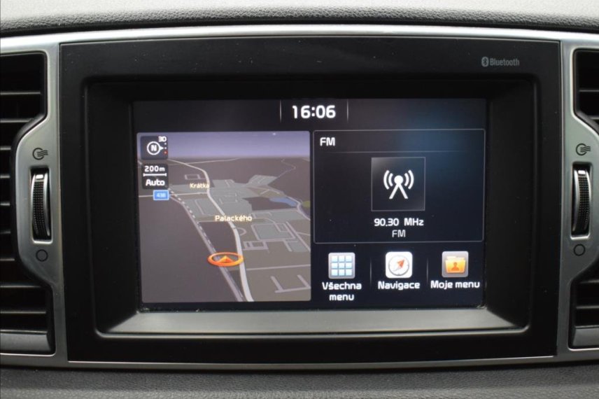 Kia Sportage galerie