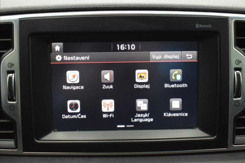 Kia Sportage galerie