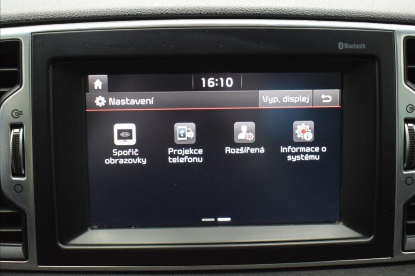 Kia Sportage galerie