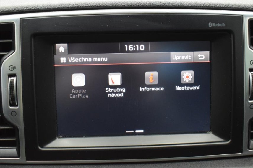 Kia Sportage galerie