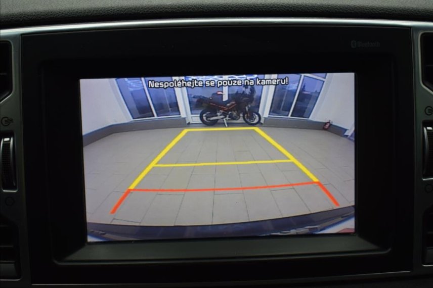 Kia Sportage galerie