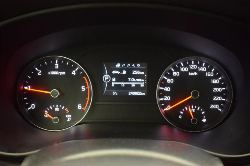 Kia Sportage galerie