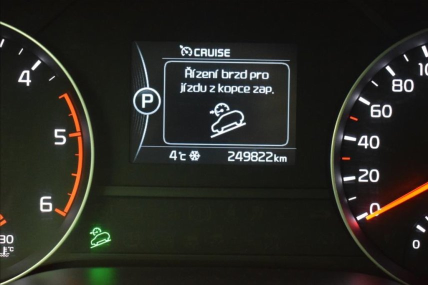 Kia Sportage galerie