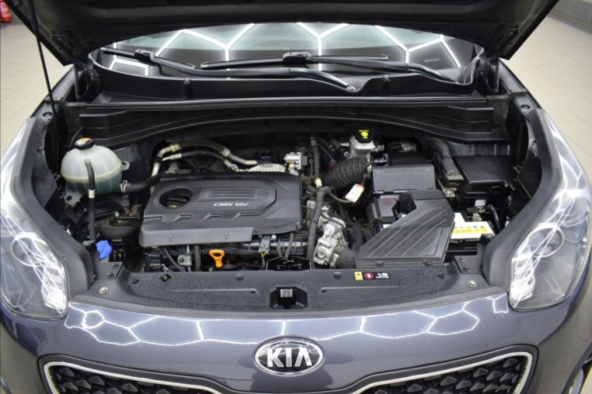 Kia Sportage galerie