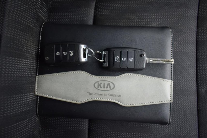 Kia Sportage galerie