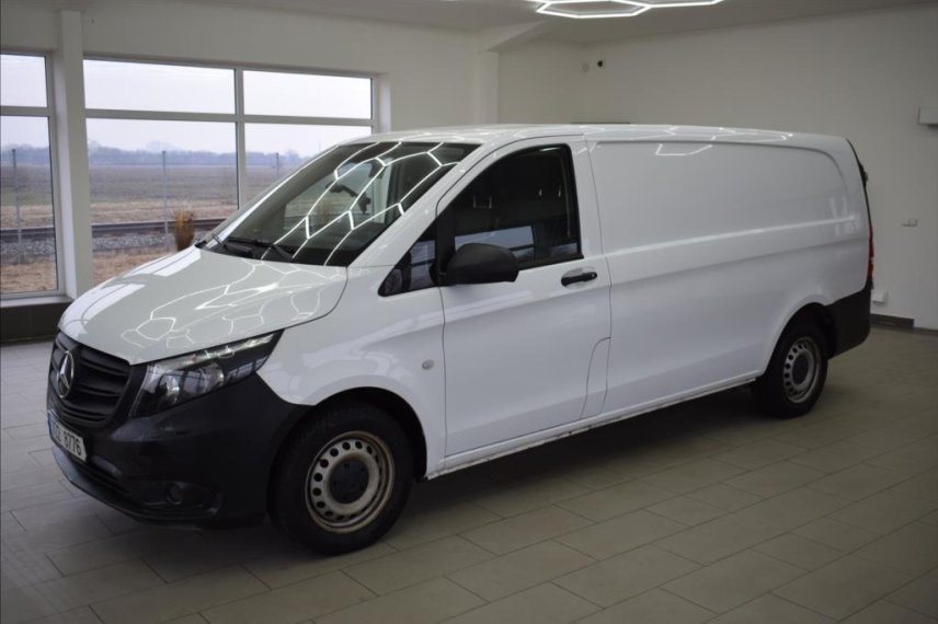 Mercedes-Benz Vito galerie