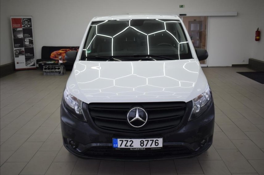 Mercedes-Benz Vito galerie
