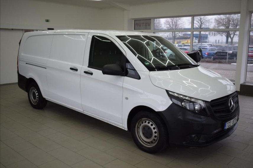 Mercedes-Benz Vito galerie