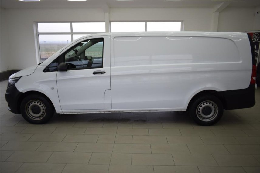 Mercedes-Benz Vito galerie