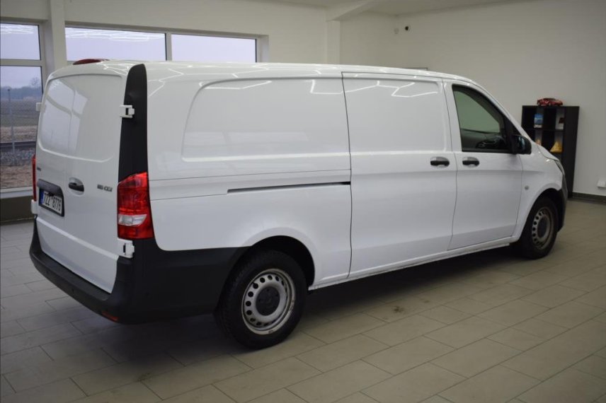 Mercedes-Benz Vito galerie