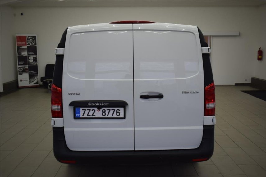Mercedes-Benz Vito galerie