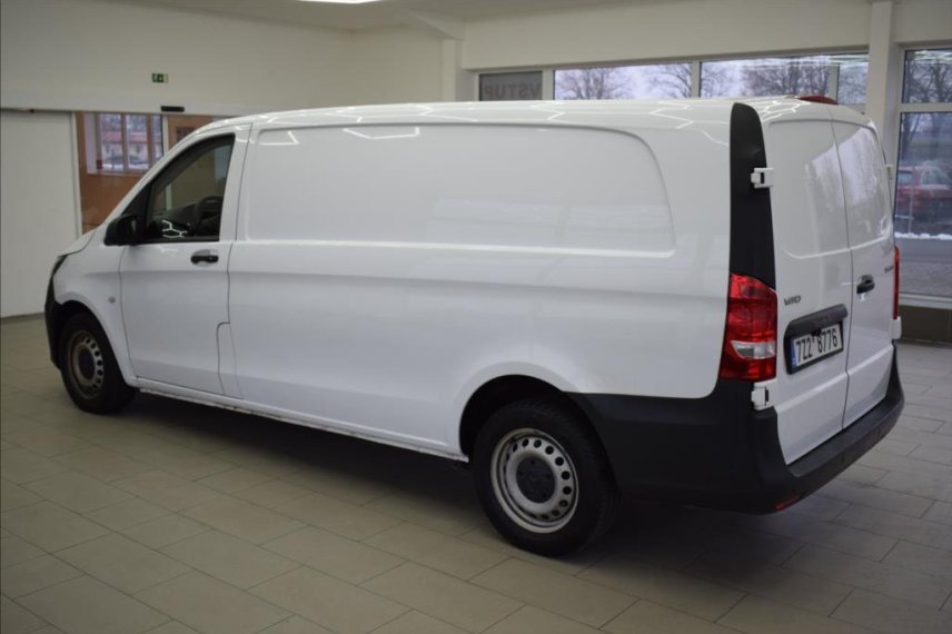 Mercedes-Benz Vito galerie