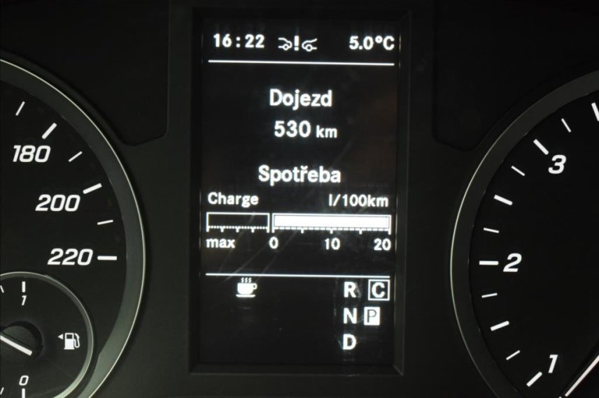 Mercedes-Benz Vito galerie