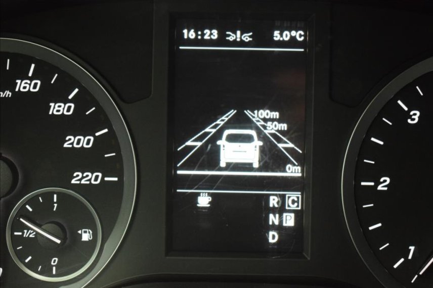 Mercedes-Benz Vito galerie