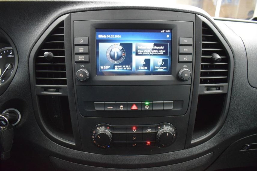 Mercedes-Benz Vito galerie