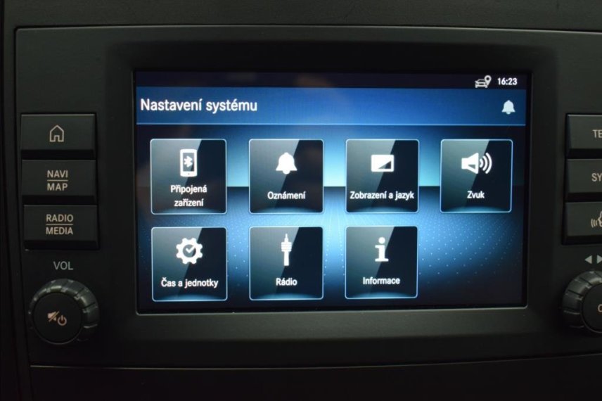 Mercedes-Benz Vito galerie