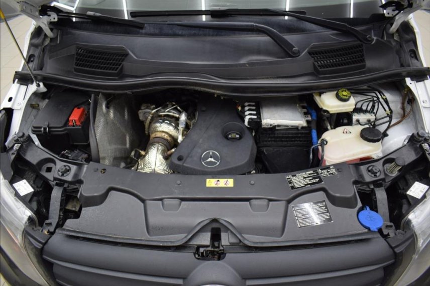 Mercedes-Benz Vito galerie