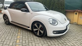 Volkswagen Beetle 2.0 TDI Sport DSG