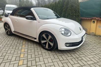 Volkswagen Beetle 2.0 TDI Sport DSG