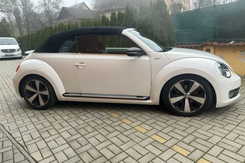 Volkswagen Beetle galerie