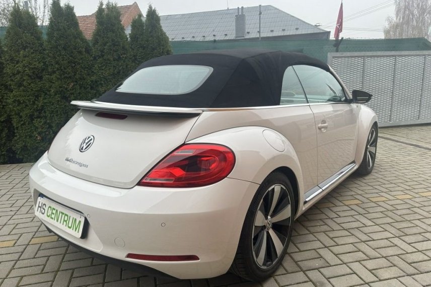 Volkswagen Beetle galerie