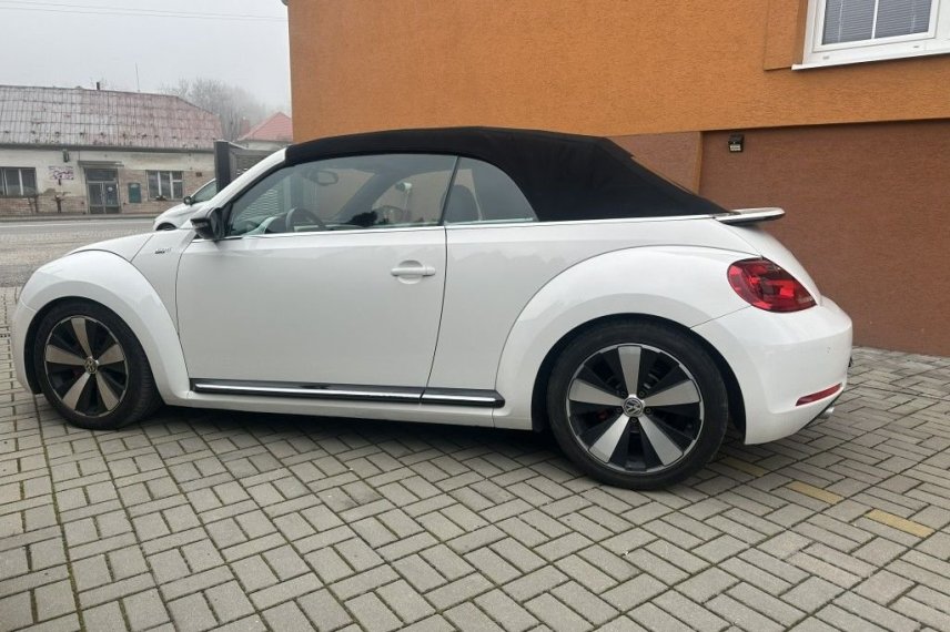 Volkswagen Beetle galerie