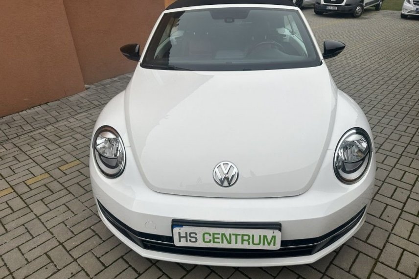 Volkswagen Beetle galerie