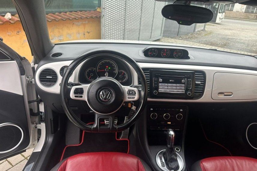 Volkswagen Beetle galerie