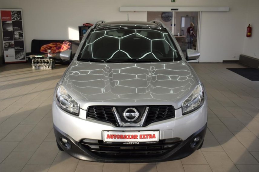 Nissan Qashqai galerie