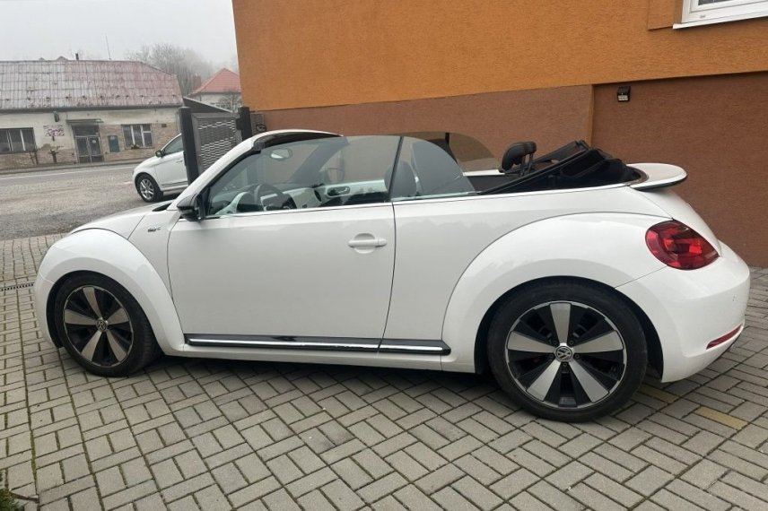 Volkswagen Beetle galerie