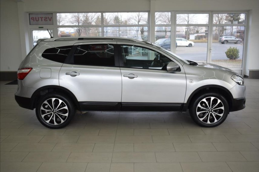 Nissan Qashqai galerie