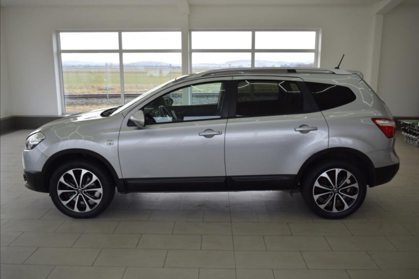 Nissan Qashqai galerie