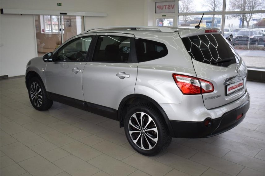 Nissan Qashqai galerie