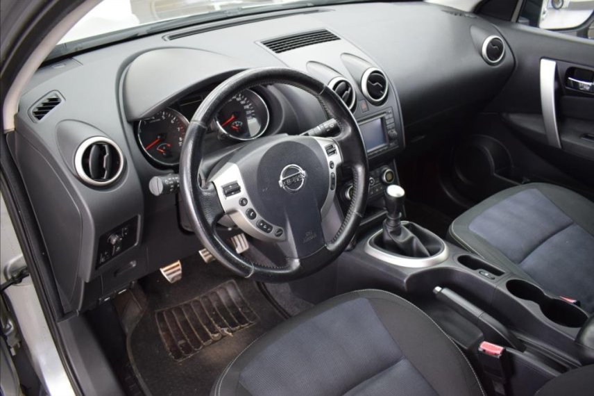 Nissan Qashqai galerie